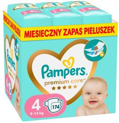 pampers premium care 0 30szt