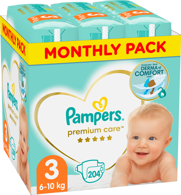 pampers premium care e.leclerc