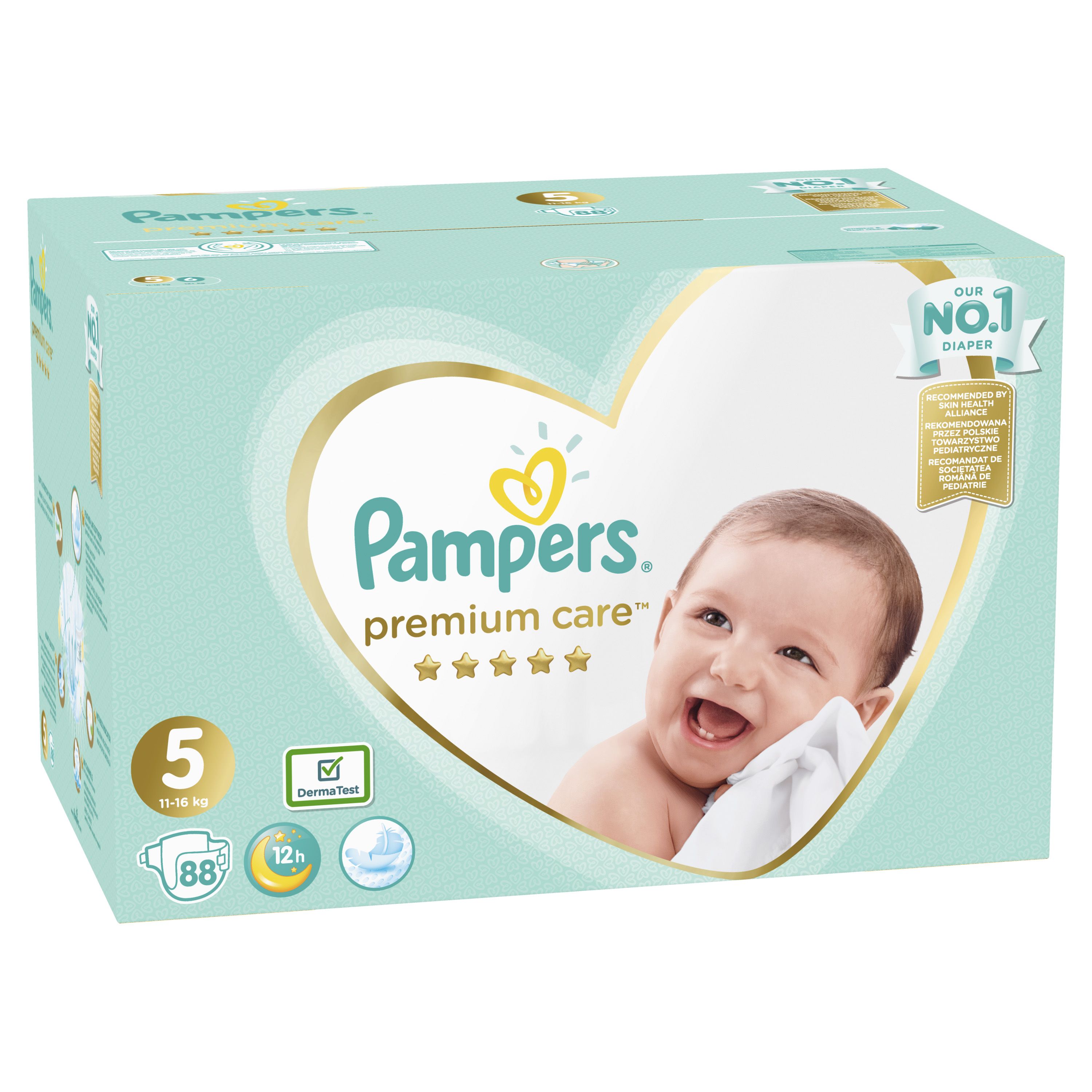 pampers 66