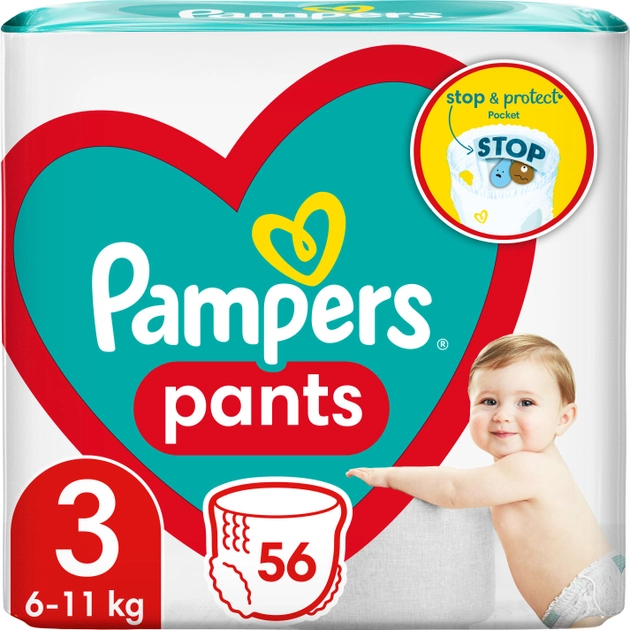 pampers 3-6 kg 100 szt