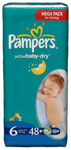 pieluchy pampers 5 50 szt