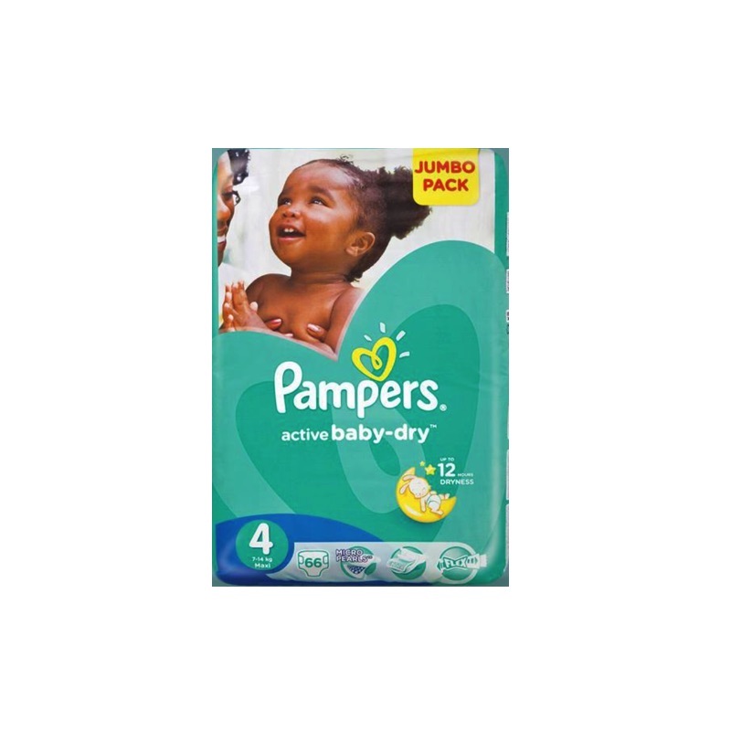 pampers policzkowy