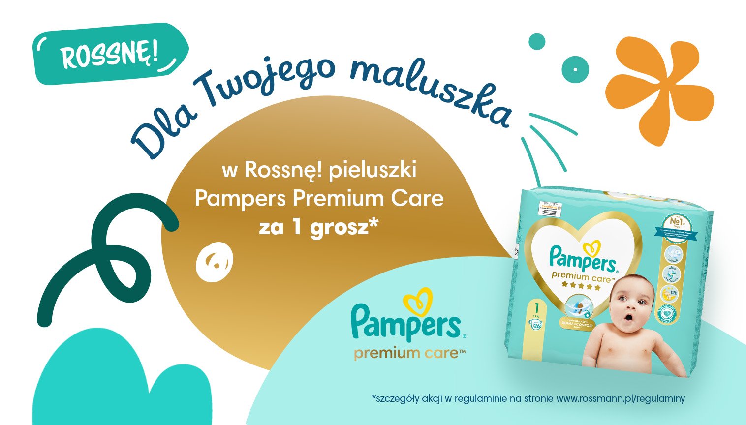 pampers new baby pieluchy jednorazowe rozmiar 2 mini 43 szt