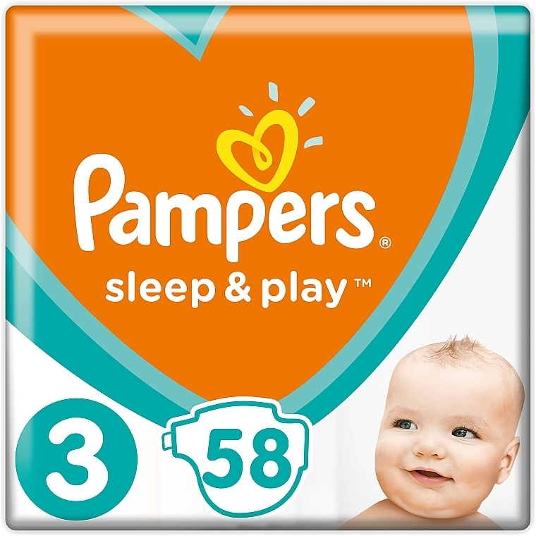 pampers największe pieluszki