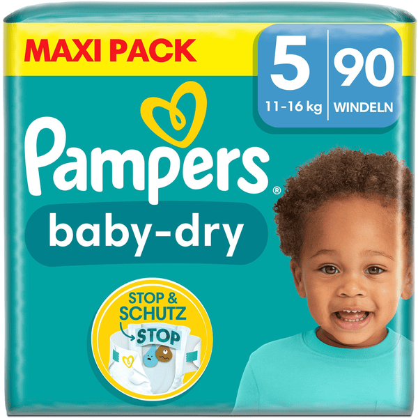 pampers 5 tanio