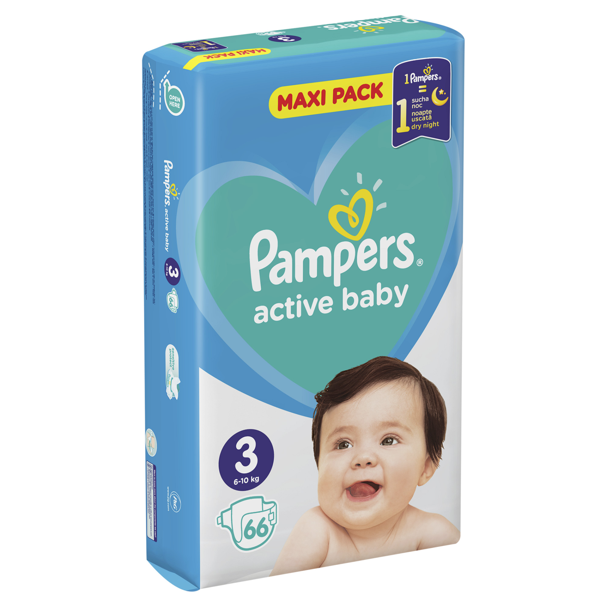 pieluchy pampers premium care newborn cena