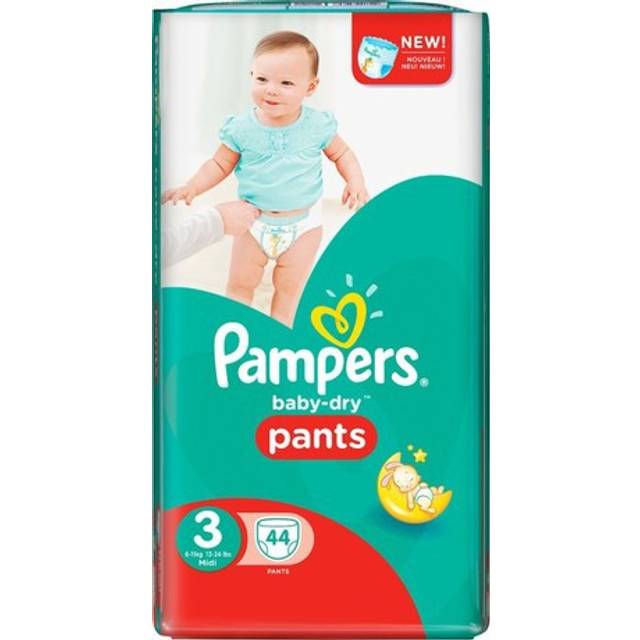 promocja pieluchy pampers 5