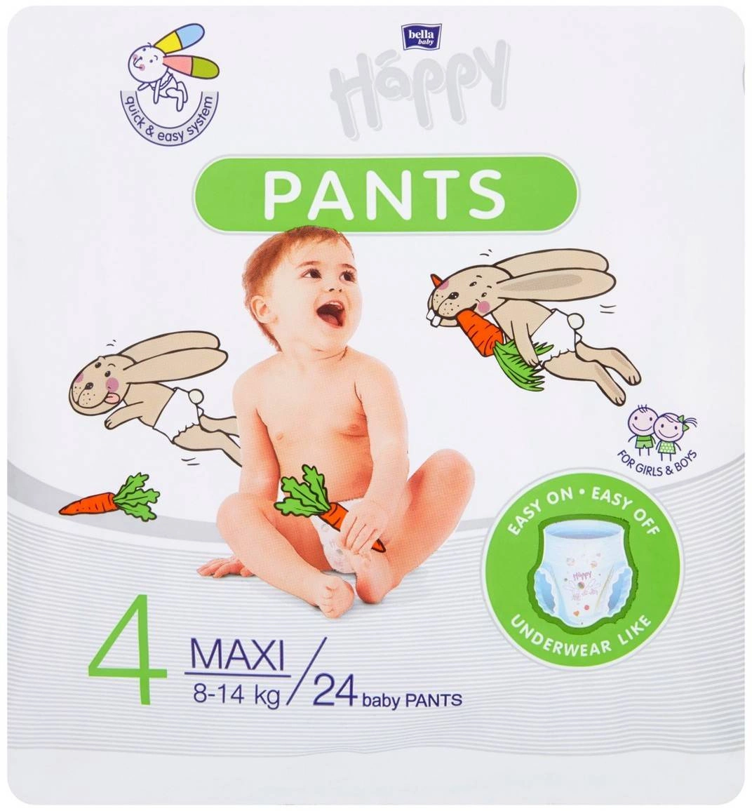 pieluchy newborn pampers na jak długo