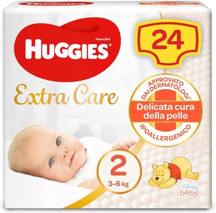 huggies opinie