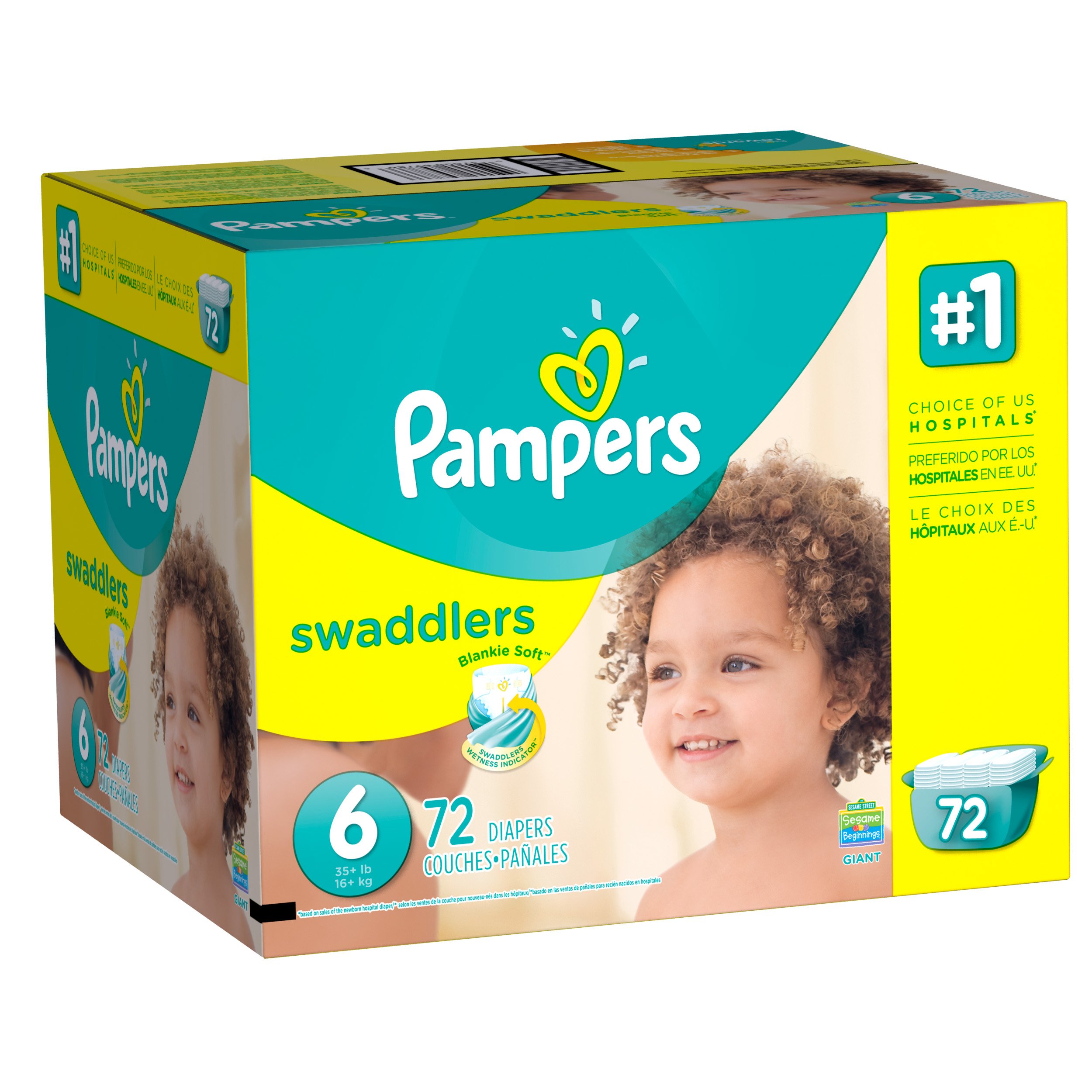 pampers black friday nl