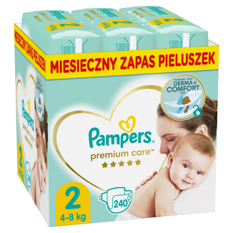 pampers pands w promocji