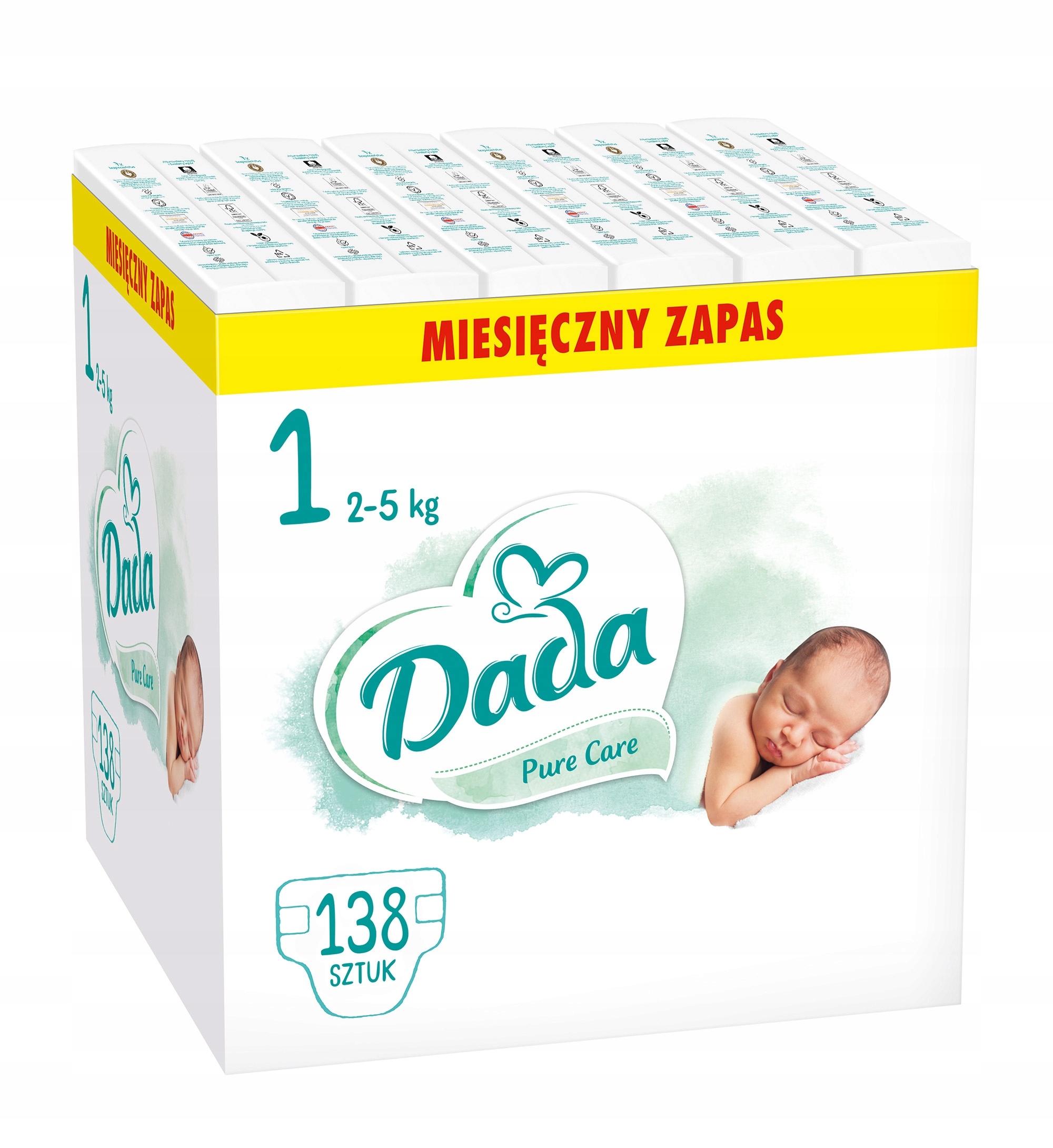 pieluchy pampers active baby 4 13szt