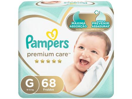 pampers pieluchomajtki midi