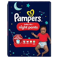 pampers pure protection 6