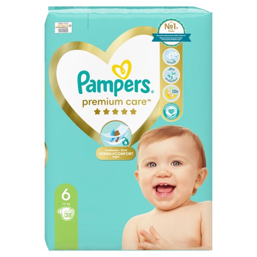 pampers premium care pants 4