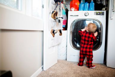 pieluchy pampers które na początek