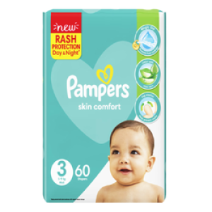 pampers mega pack+ 4