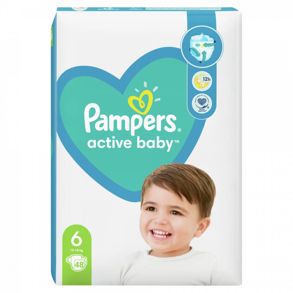 pampers najmniejszy rozmiar