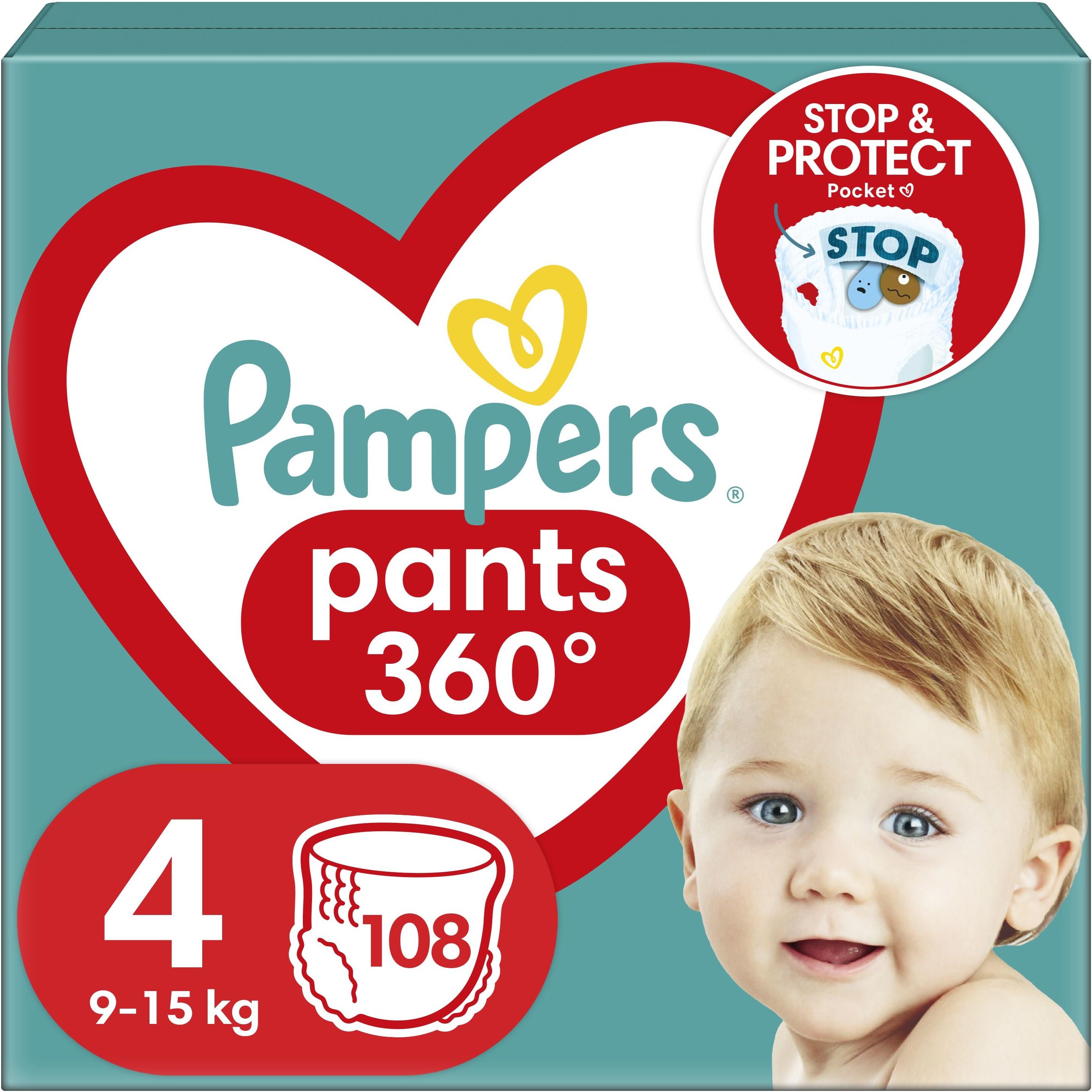 carrefour pampers premium taille 5