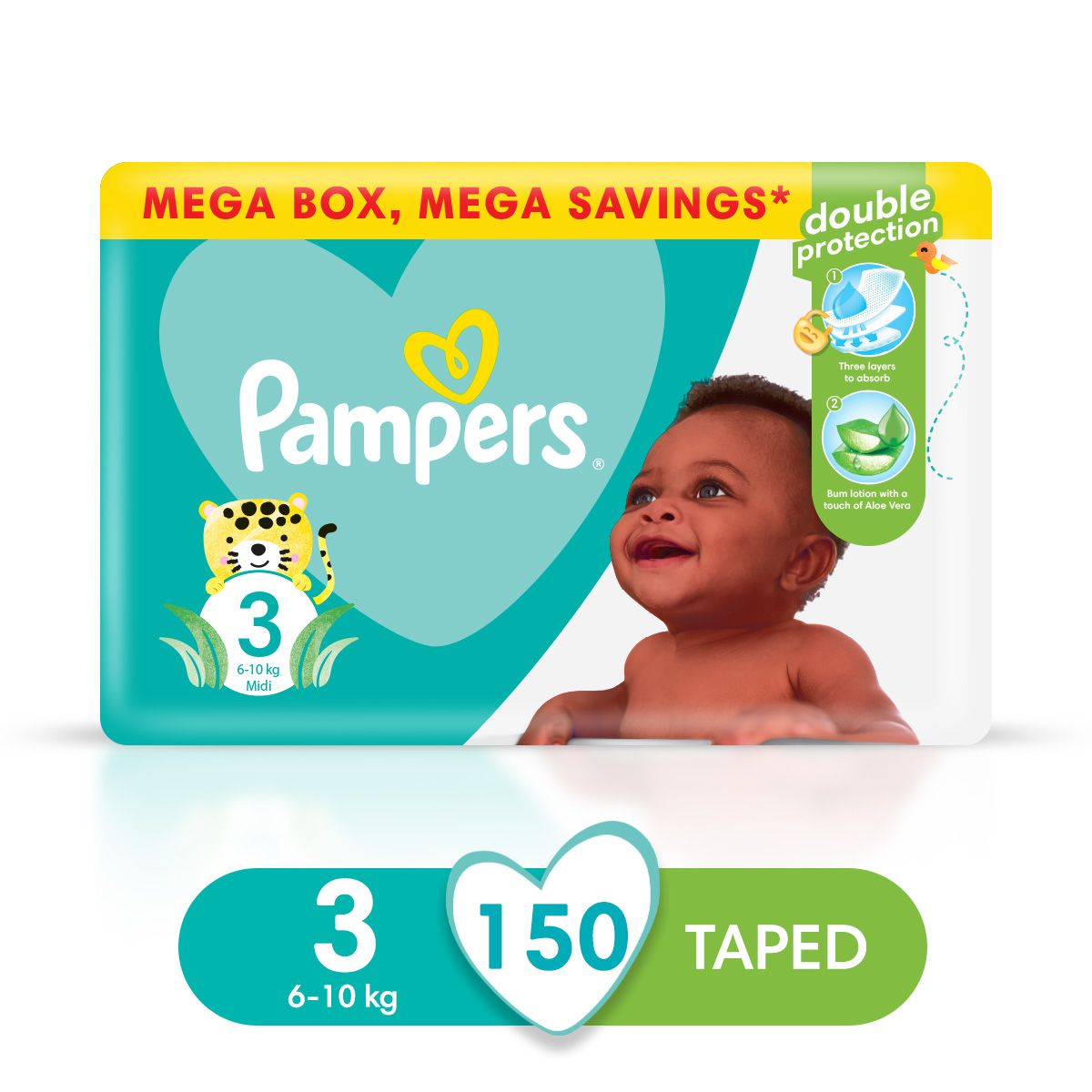 gemini pampers premium care 2 mini 148