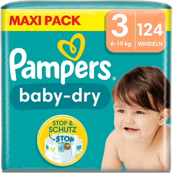 pampers zestaw startowy