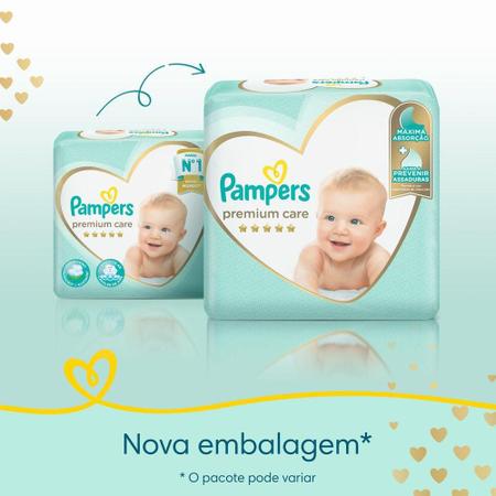 pampersy pampers zalozone na dziecko