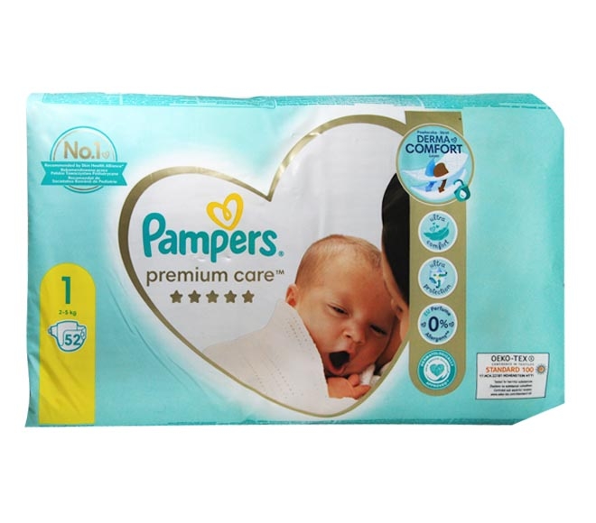 tydzien po tygodniu pampers