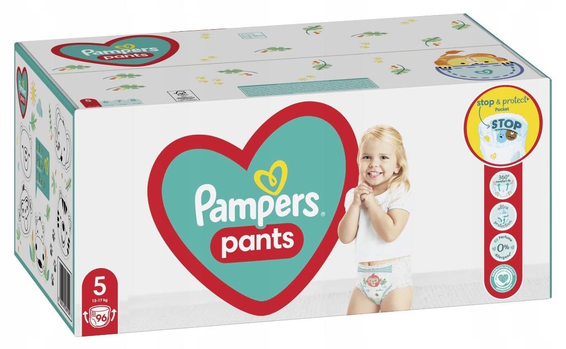 pampers procare 2 80