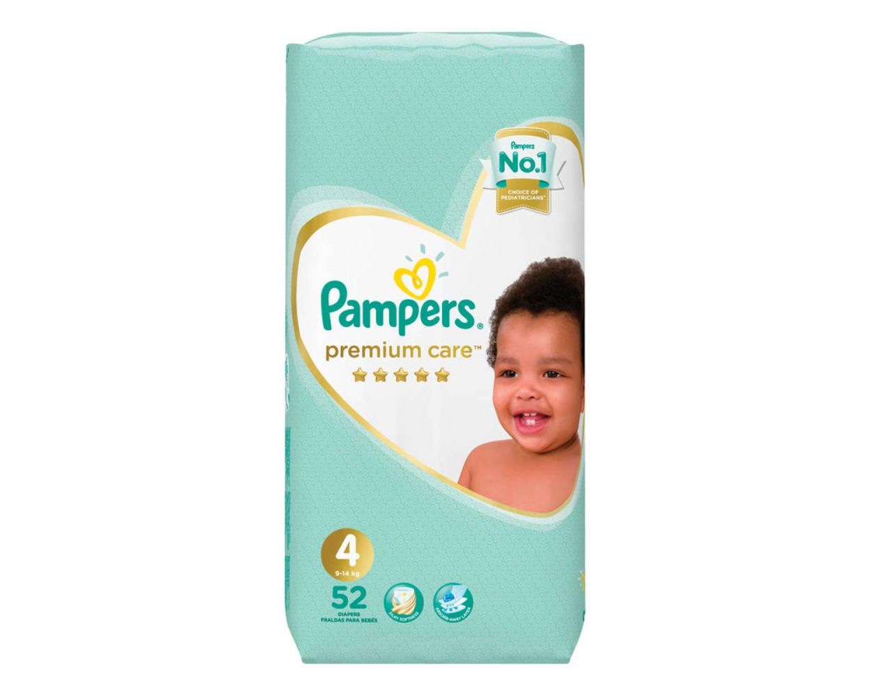 carrefour pieluchy pampers