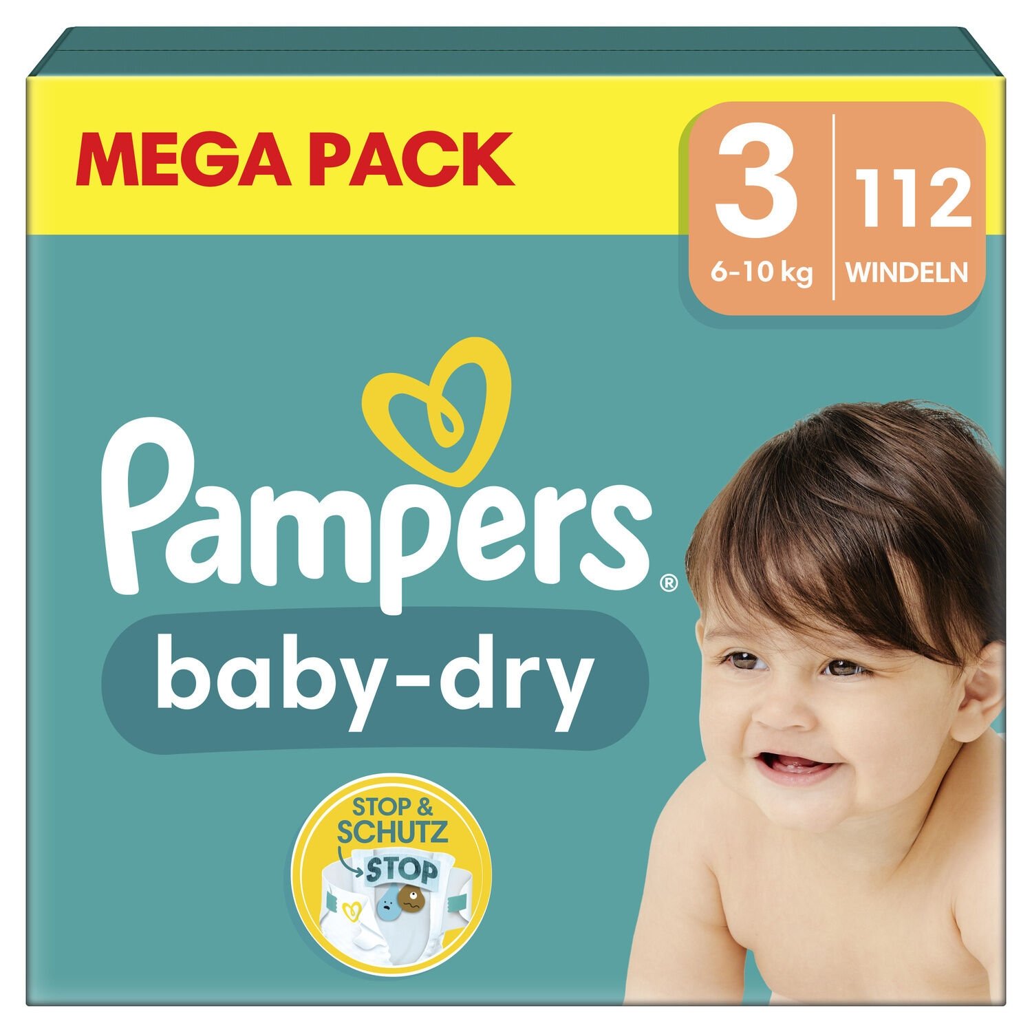 pampers pant opis