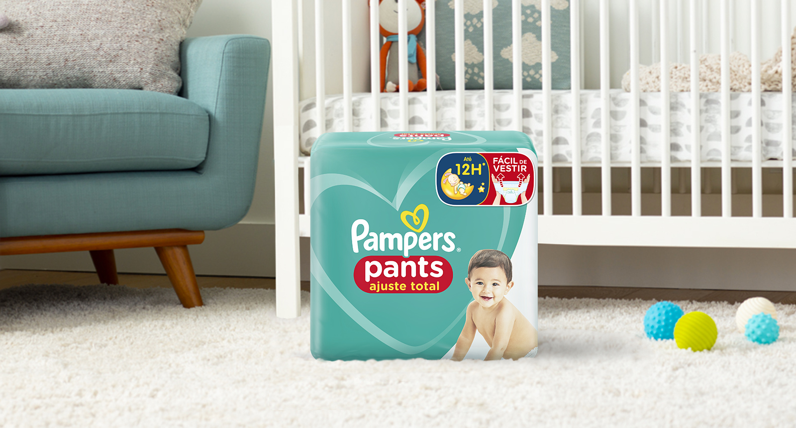 pampers feuchttücher dm