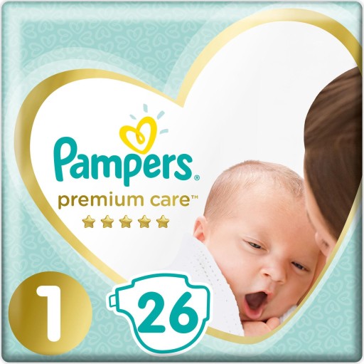 pieluchomajtki 4 pampers 49 szt