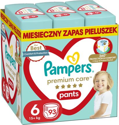 pampers baby care 5