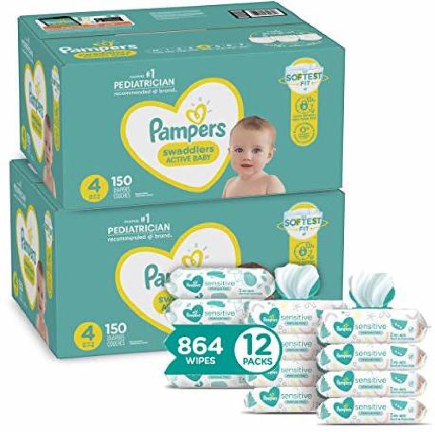 10 sztuk pampers premium care rozmiary