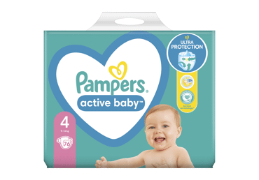 pampers sctiv baby 8-14