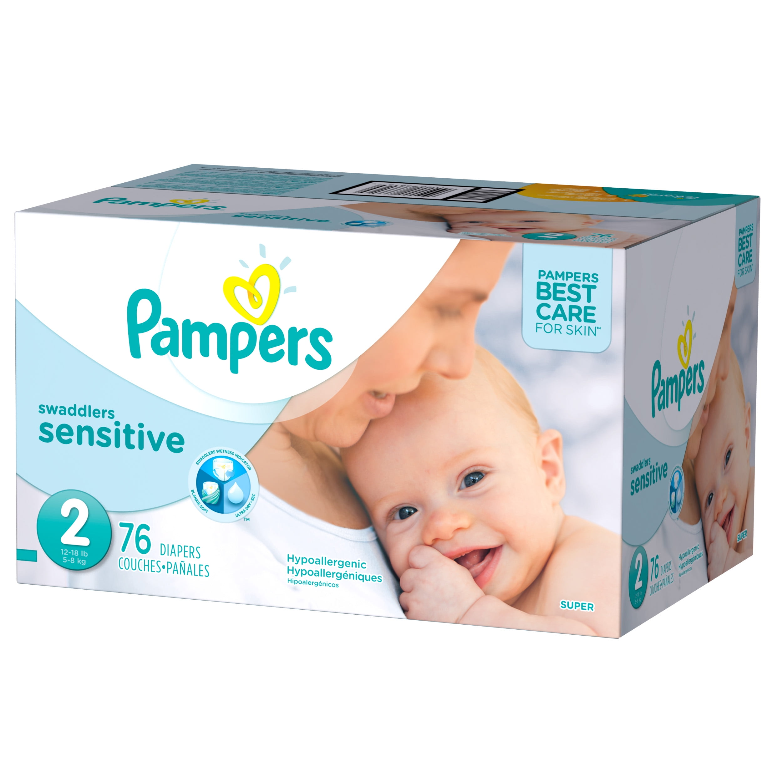 men vs pampers