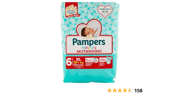 good morning pampers