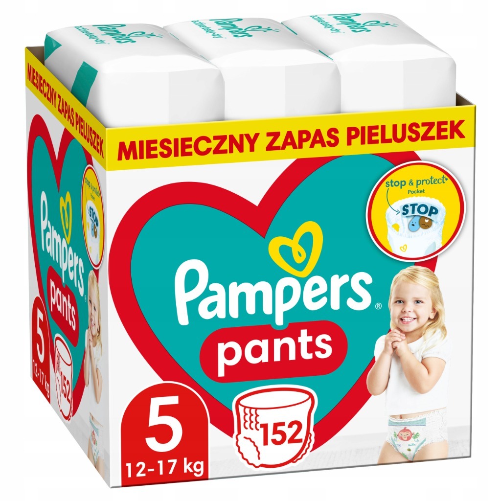 pampers kto jest wlascicielem