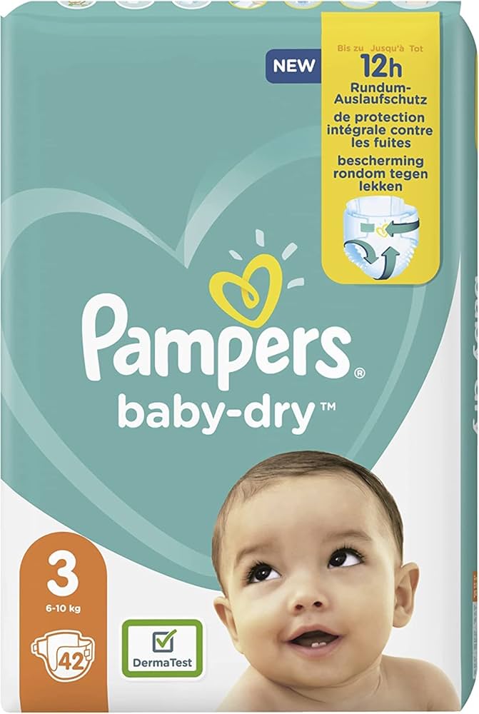 pampers duże opakowanie 88 szt 2-5kg