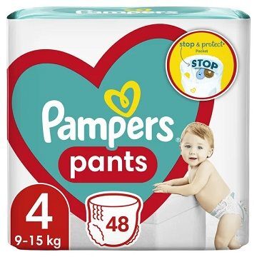 pampers pants 5 kaufland