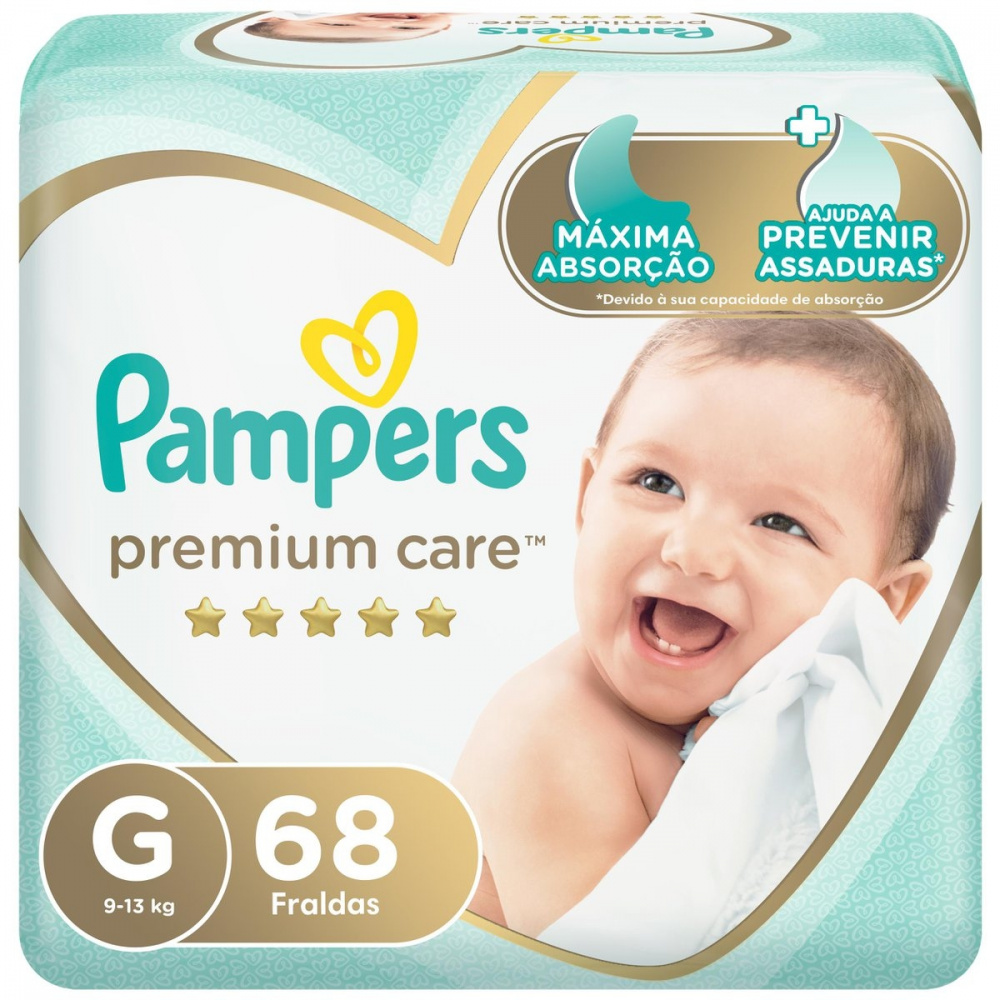 pampers 4 jaki wiek