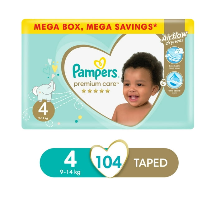 pampers love