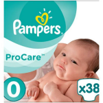 monthly newborn pampers 2-5 kg