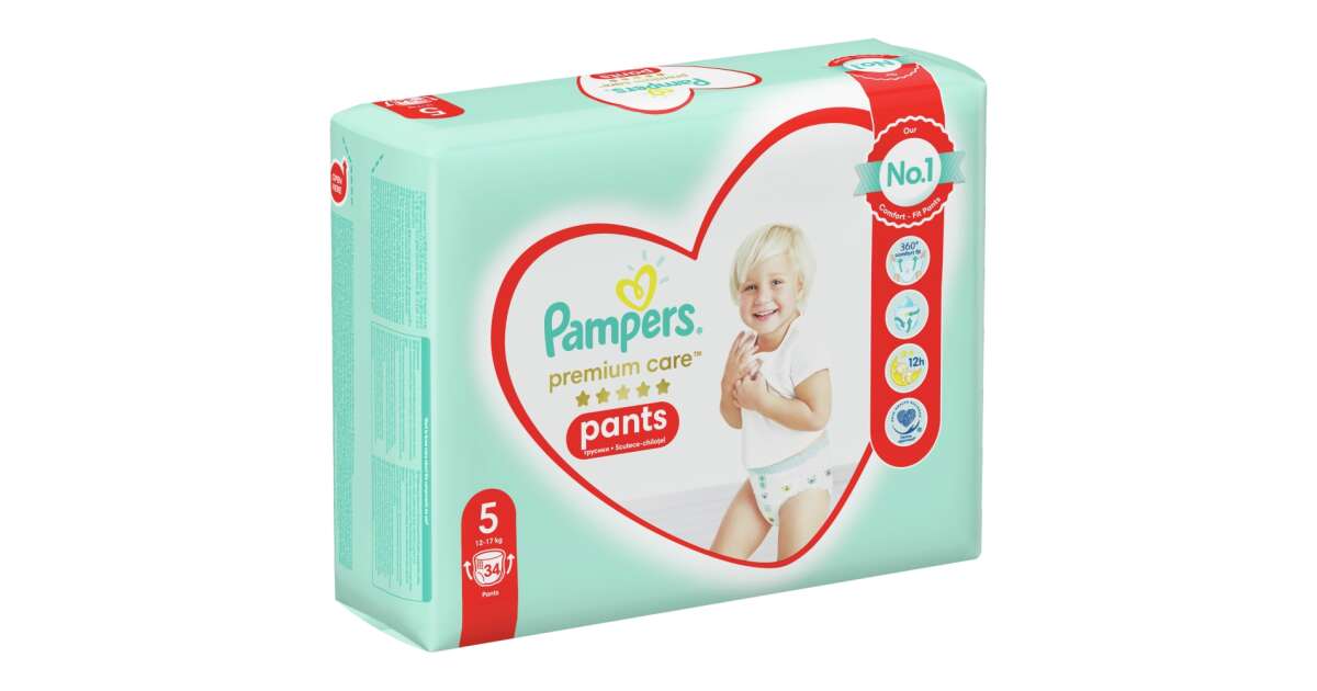 pampers pieluchy na basen