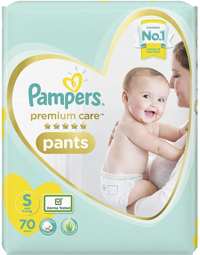 pieluchy na basen pampers