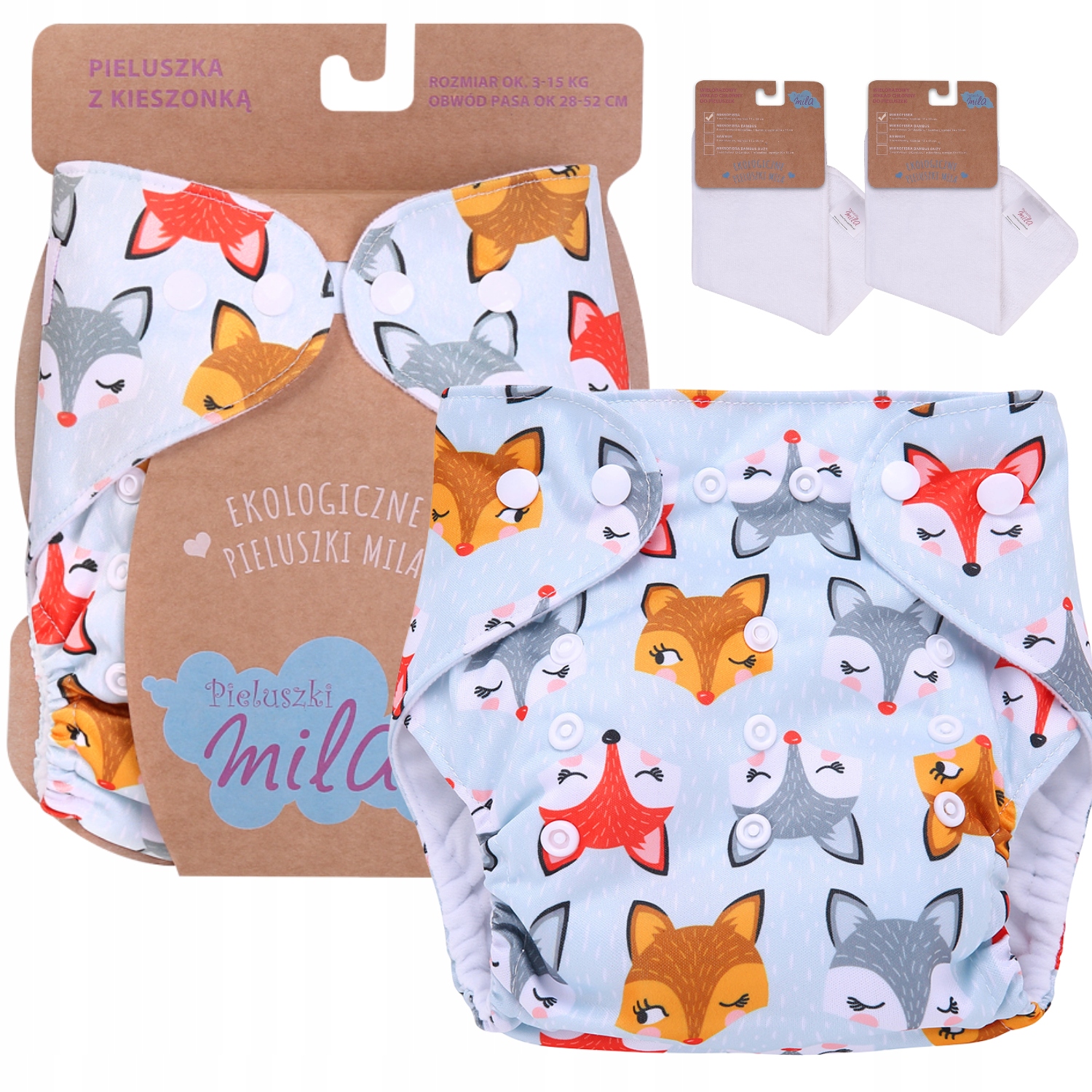 ile kupic pieluch 3 pampers