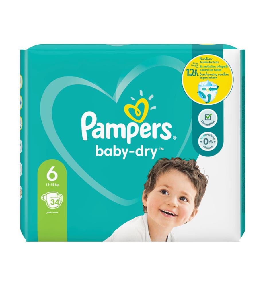 pampers premium care aqua