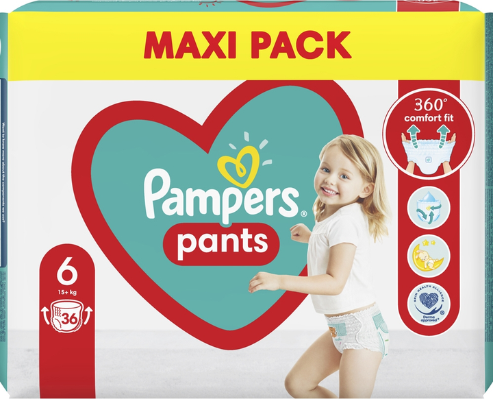 pampers 2 porównanie