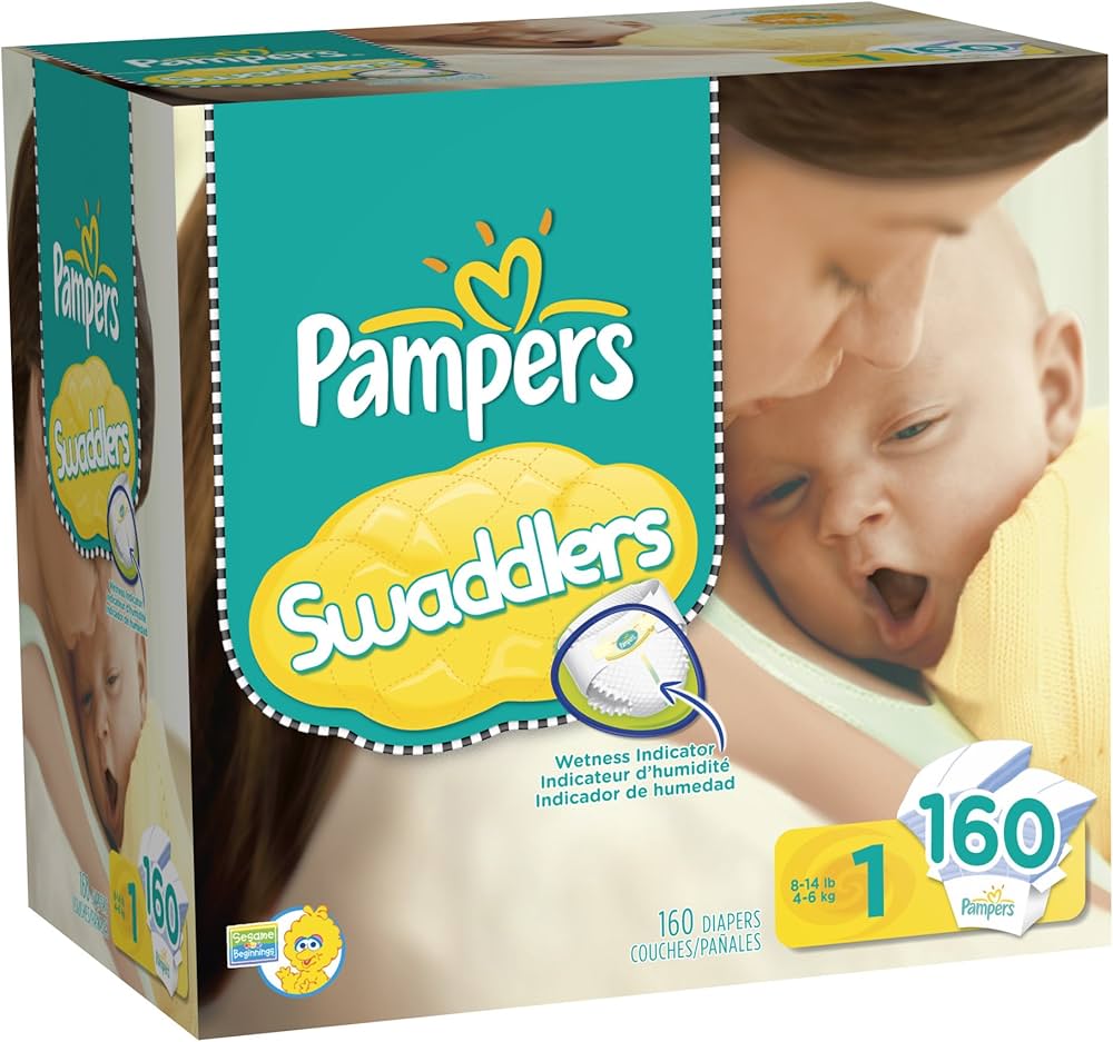 pampers 4 276