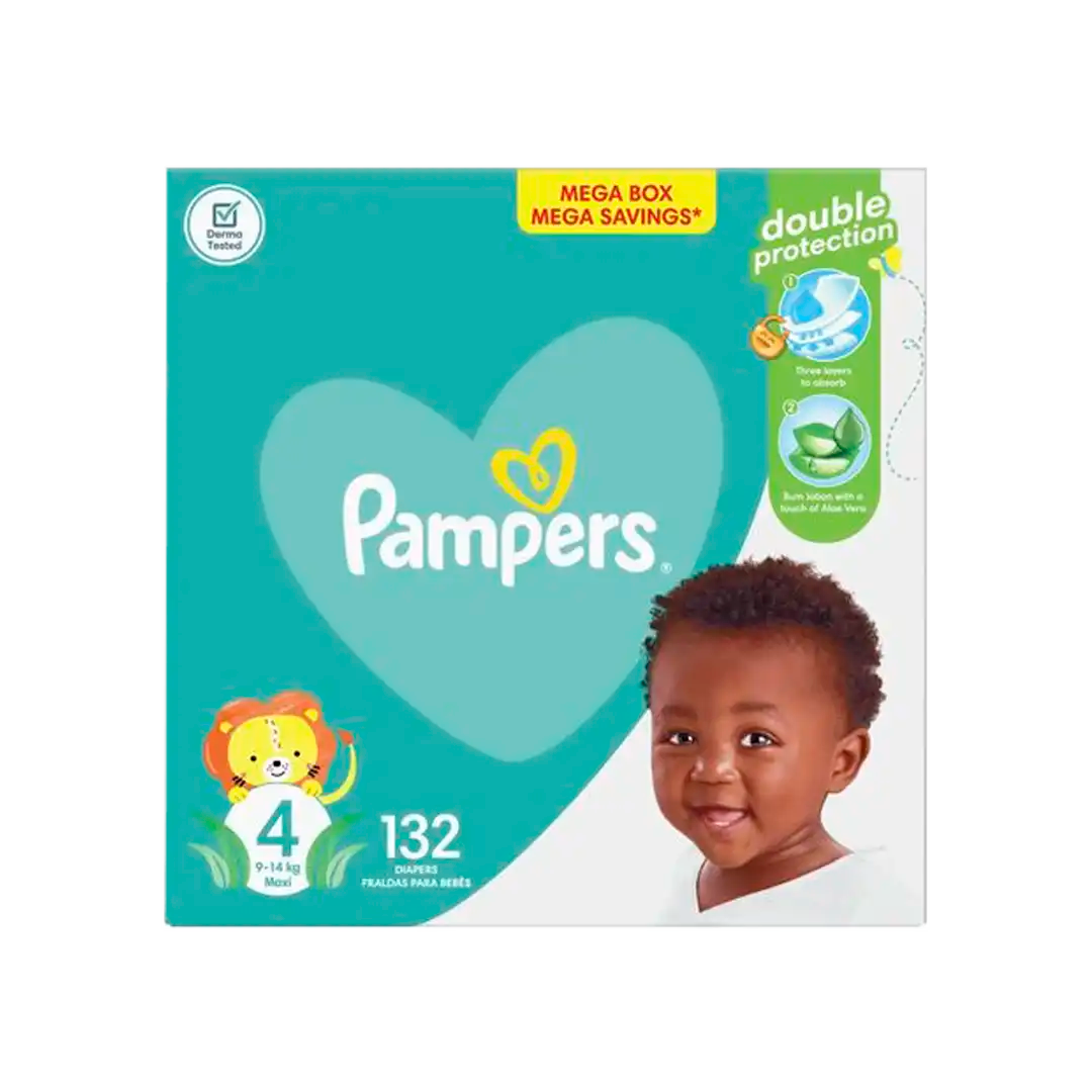 kupic pampers online